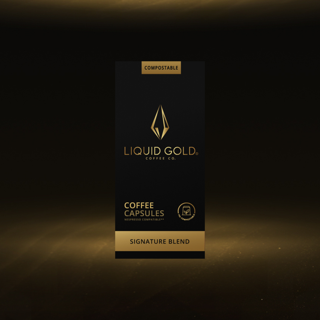 THE GOLDEN LEAF