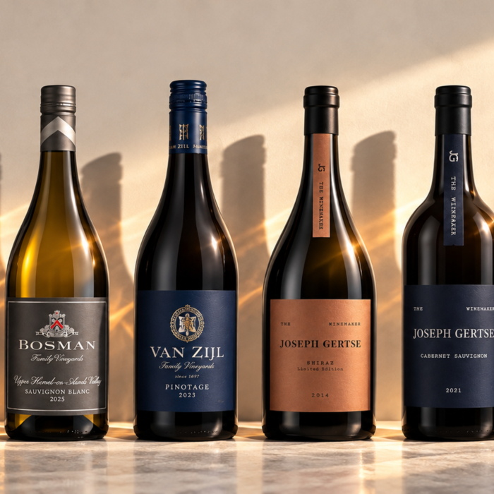 Four-Bottle Monthly