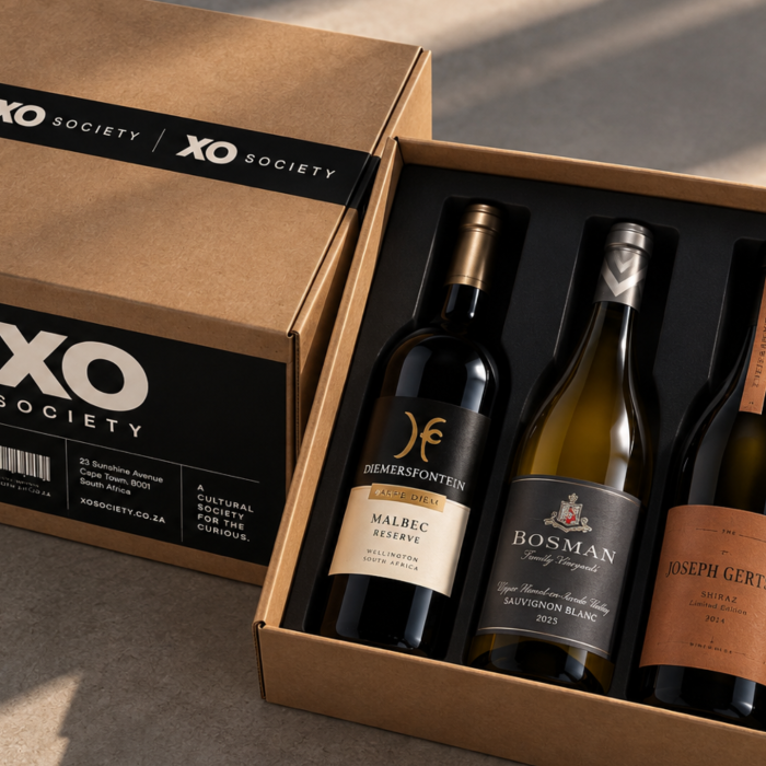 Four-Bottle Quarterly